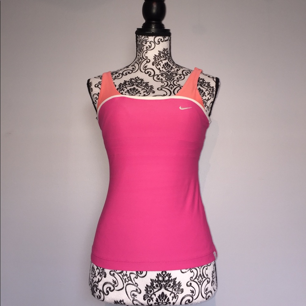 Nike Fit Dry Tank