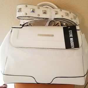 💖***SOLD****Steve Madden Satchel