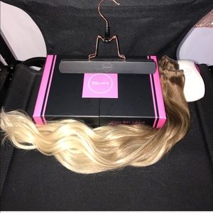 Hair extensions