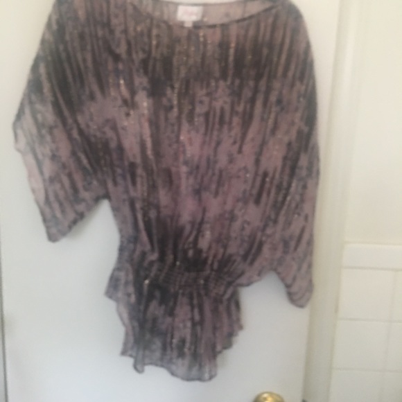 Parker Tops - Parker tunic top