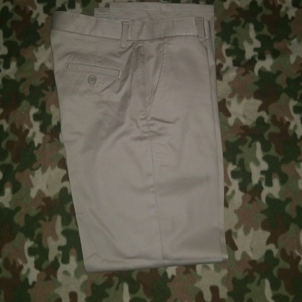 Khakis
