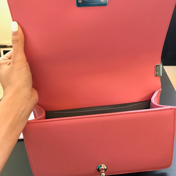 Chanel Boy Bag Spring 2016 - Picture 4 of 4