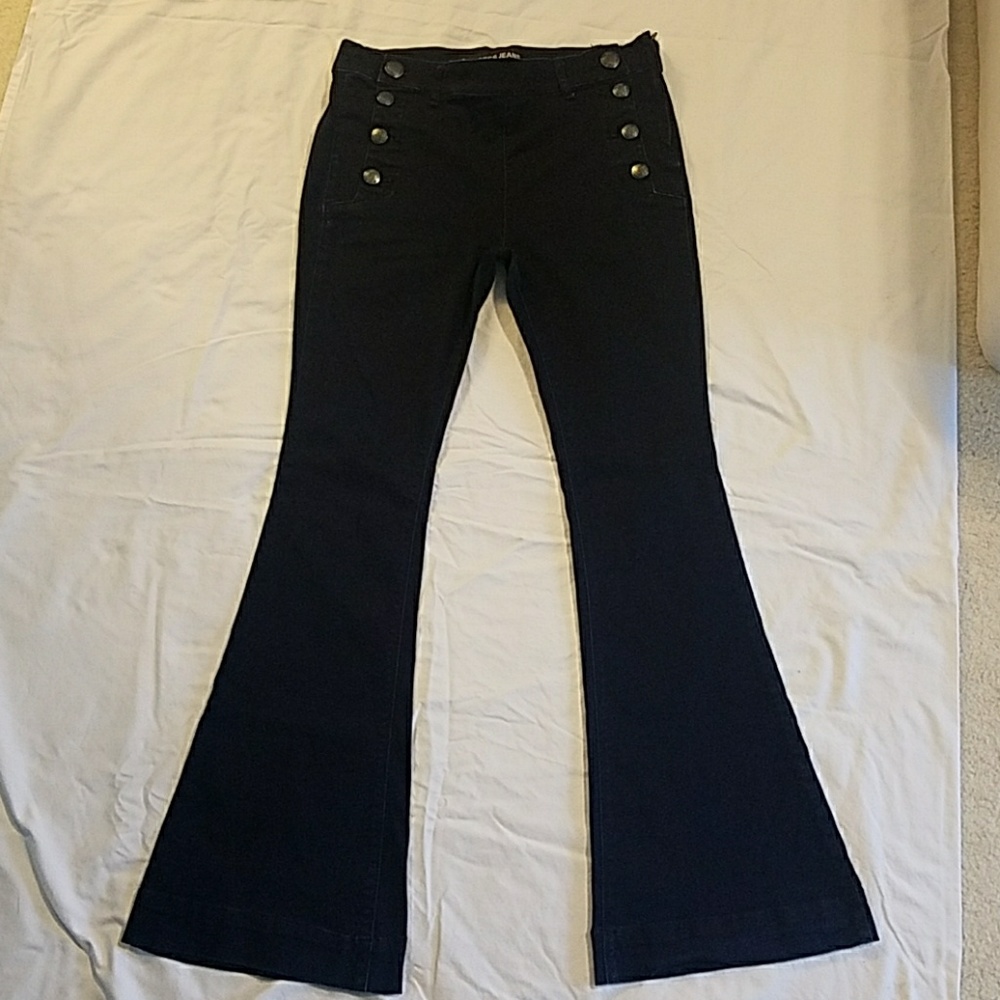 Size 10 Express Jeans - Bell Flair