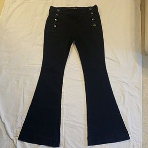 Size 10 Express Jeans - Bell Flair
