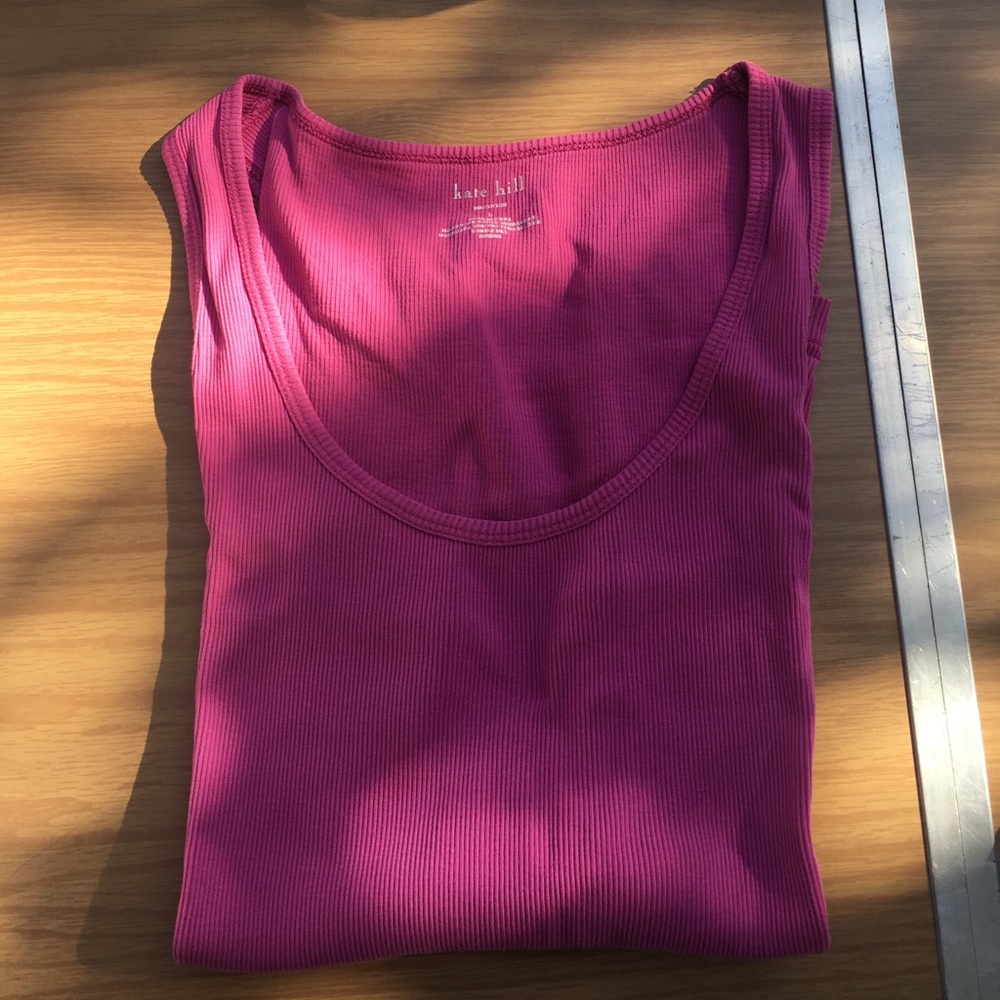 Size L Kate Hill Tank