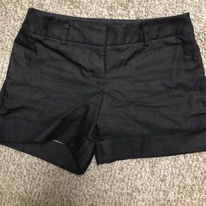 Express shorts