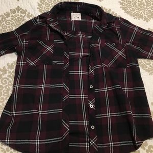 ✨PRICE FIRM✨ Pacsun Flannel