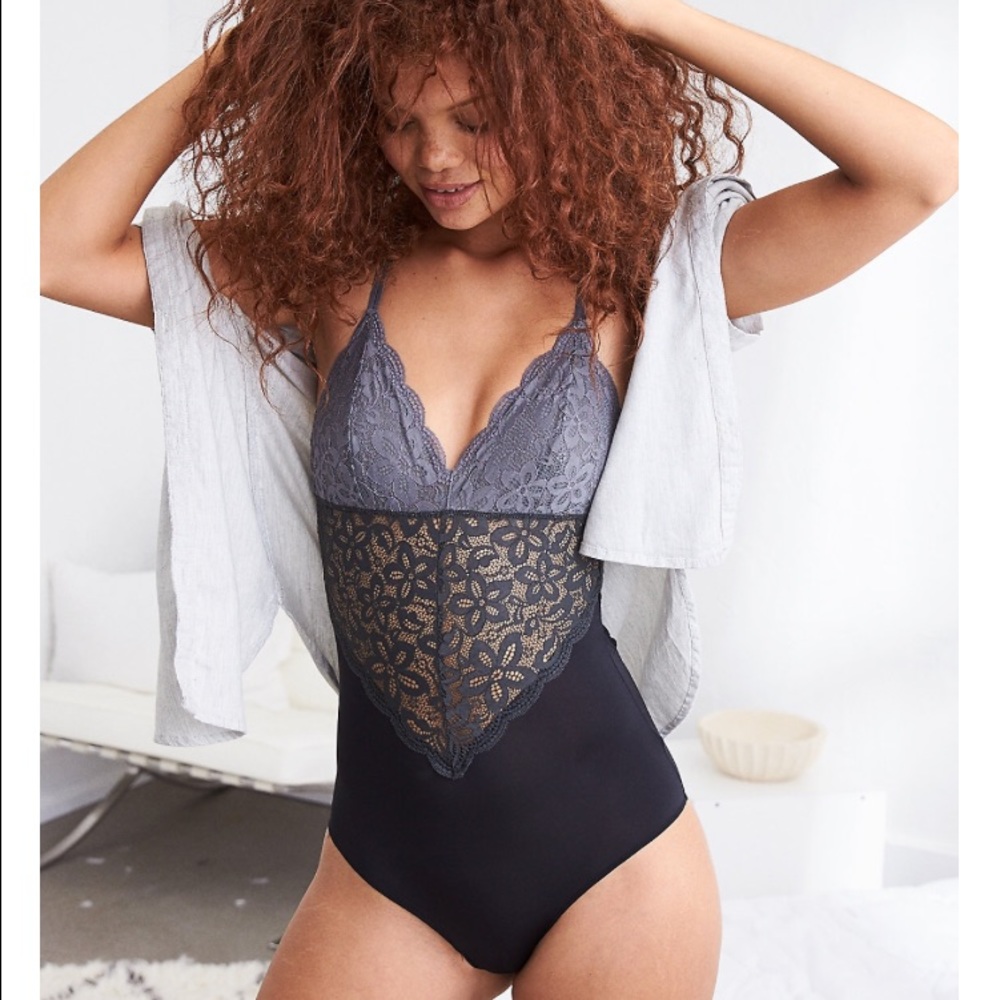 Aerie/AEO Lace Bodysuit