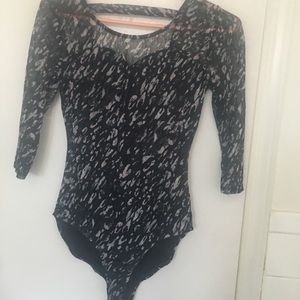Xhilaration body suit
