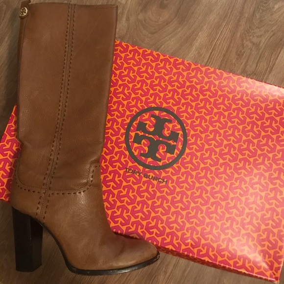 Tory Burch Shoes - Tory Burch Nadine Riding Boot