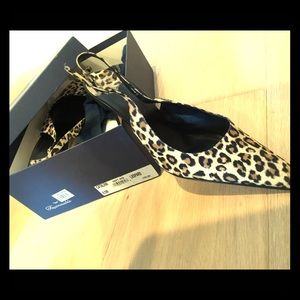 Faconnable Slingback