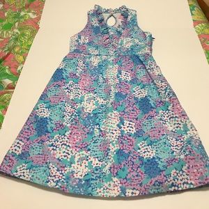 Lily Pulitzer girls sleeveless dress