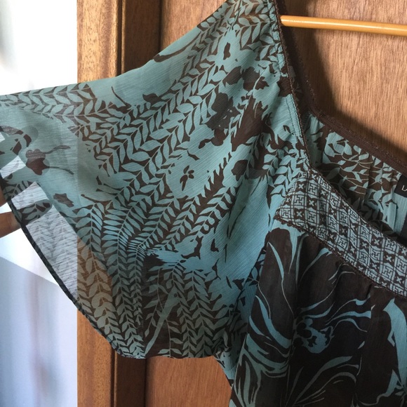 Sheer top - Picture 5 of 7