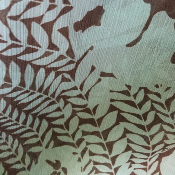 Sheer top - Picture 6 of 7