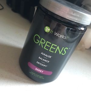 It Works! Greens