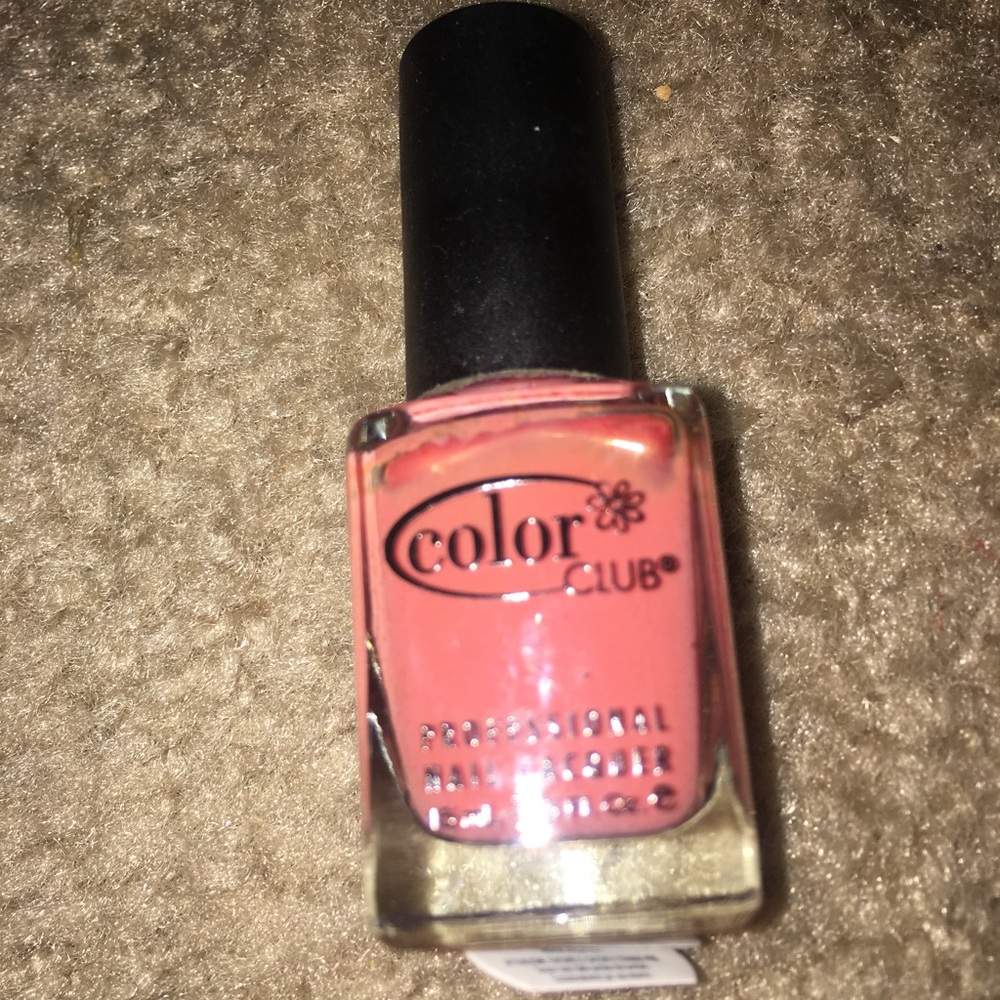 Color Club nail polish