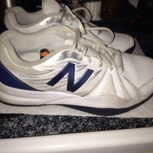 New Balance 786 sneakers wide