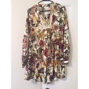 NWOT Umgee swing dress