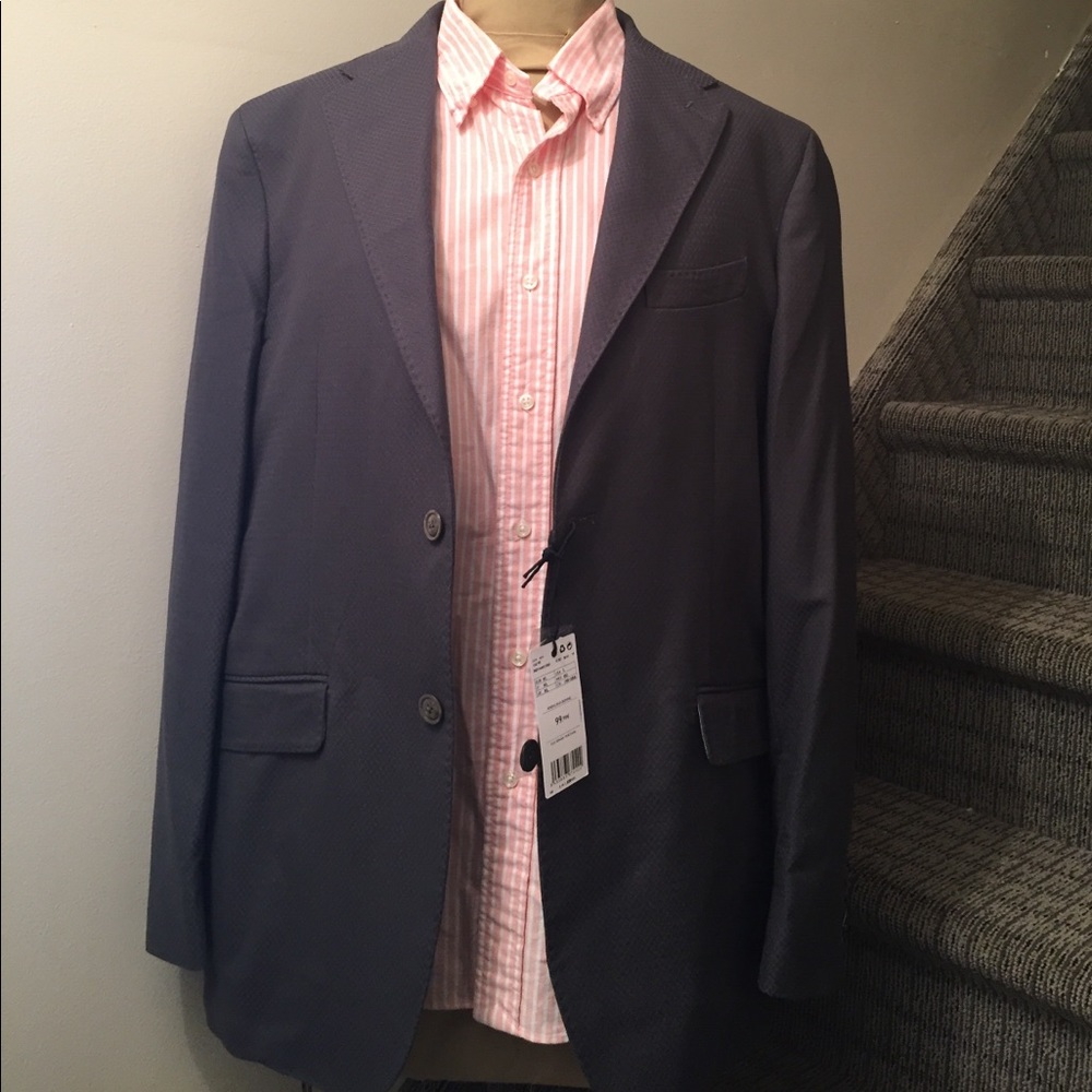 H.E.  By Mango Jacket