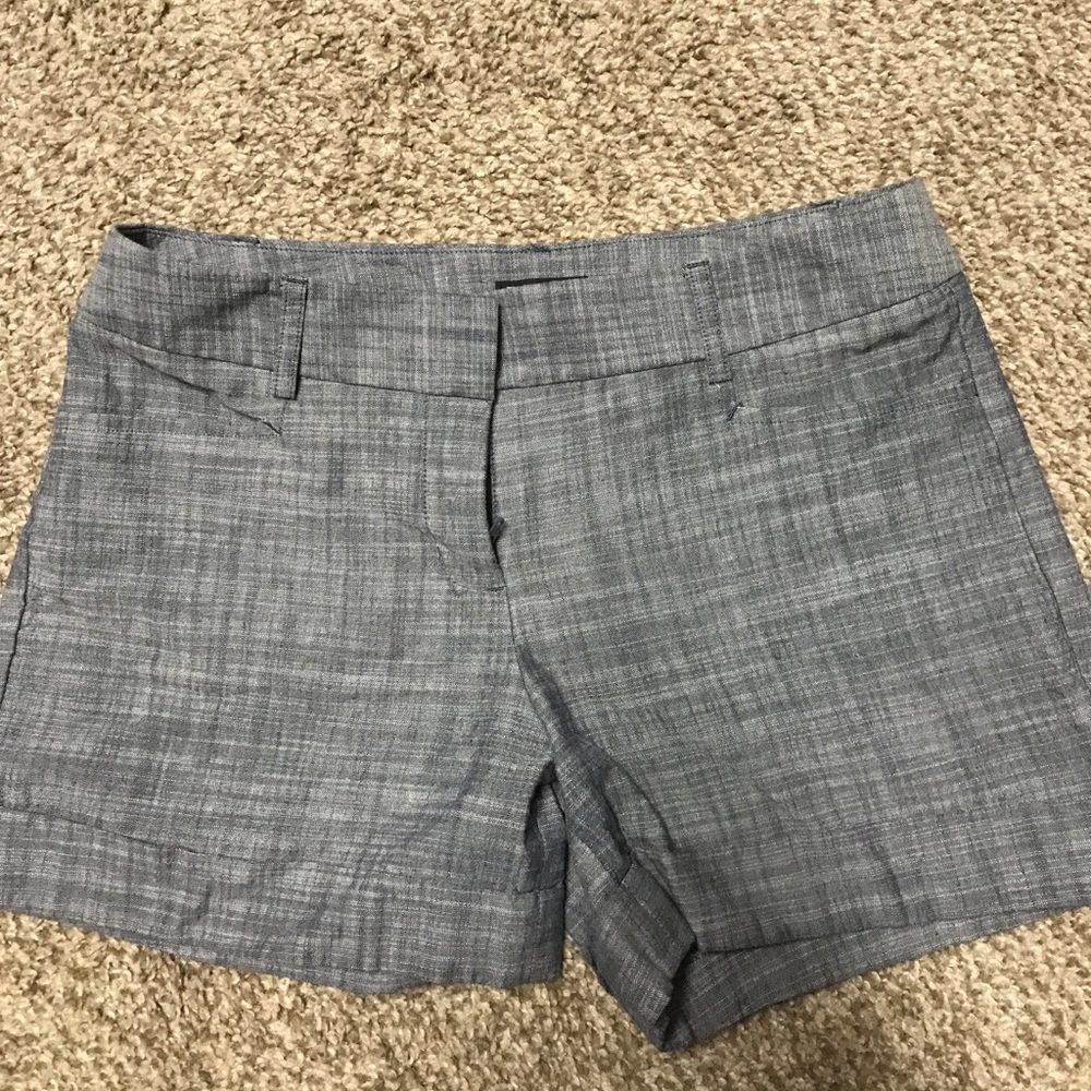 Express shorts