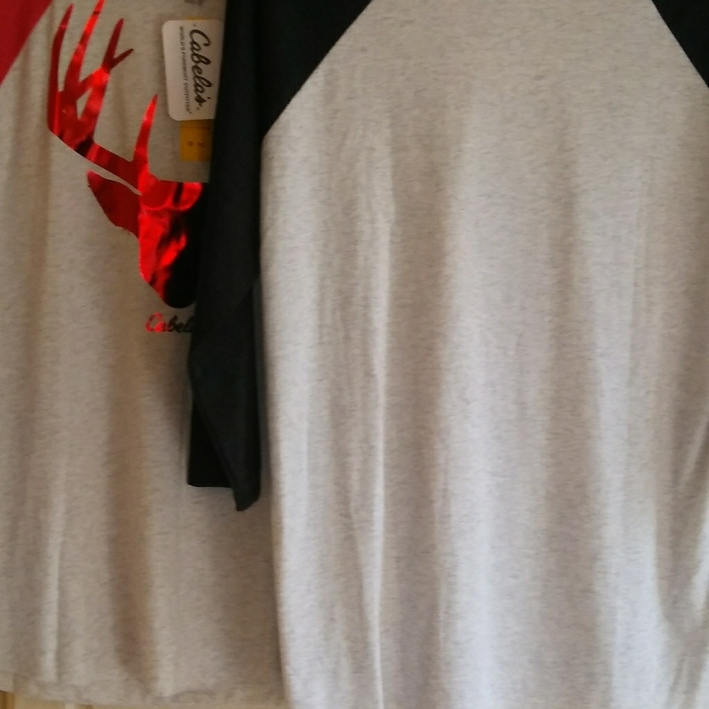 🎄Cabela's baseball tees - Picture 3 of 4