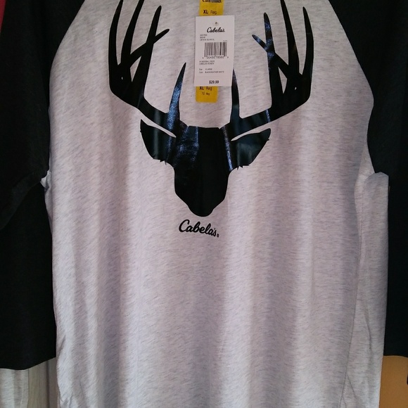 Cabela's Tops - 🎄Cabela's baseball tees