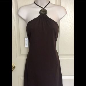 Halter dress
