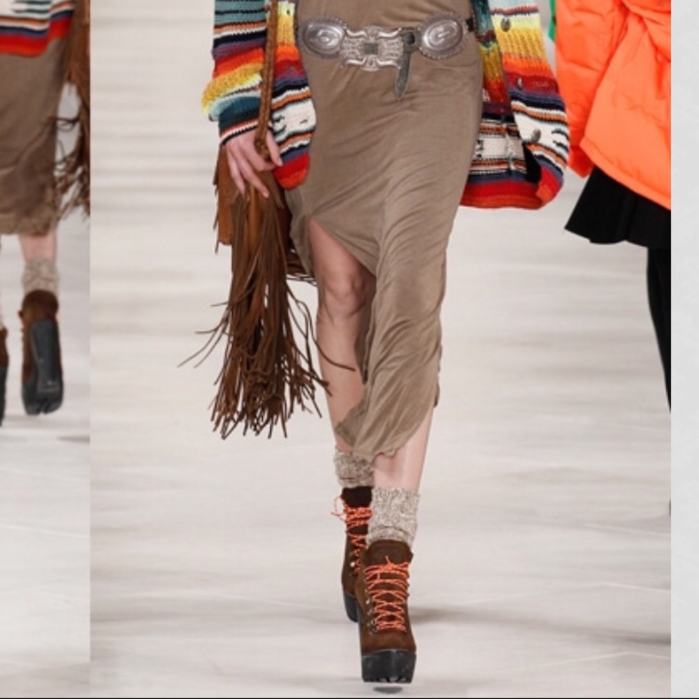 Ralph Lauren POLO boots