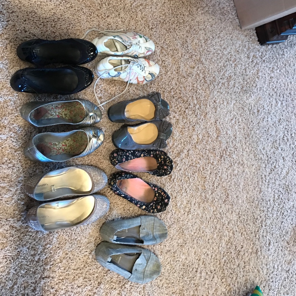 Size 6 Shoe Bundle