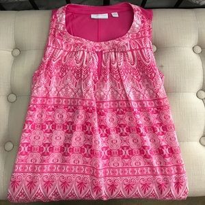 Pink NY&Co Tank