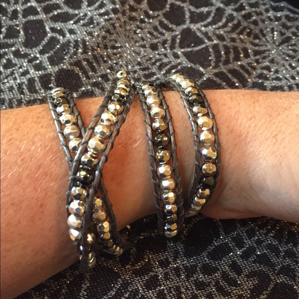 Premier wrap bracelet