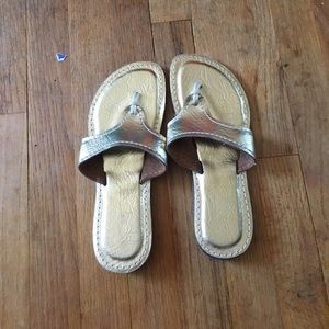 Golden flip-flops