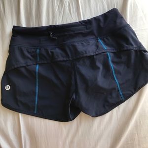 Lululemon Dolphin Shorts