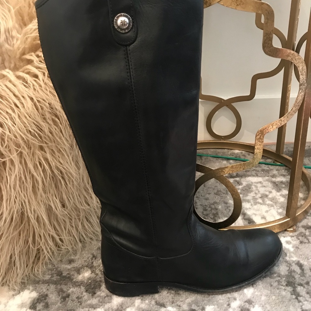Frye Melissa Button Boot