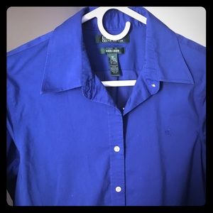 Ralph Lauren office shirt