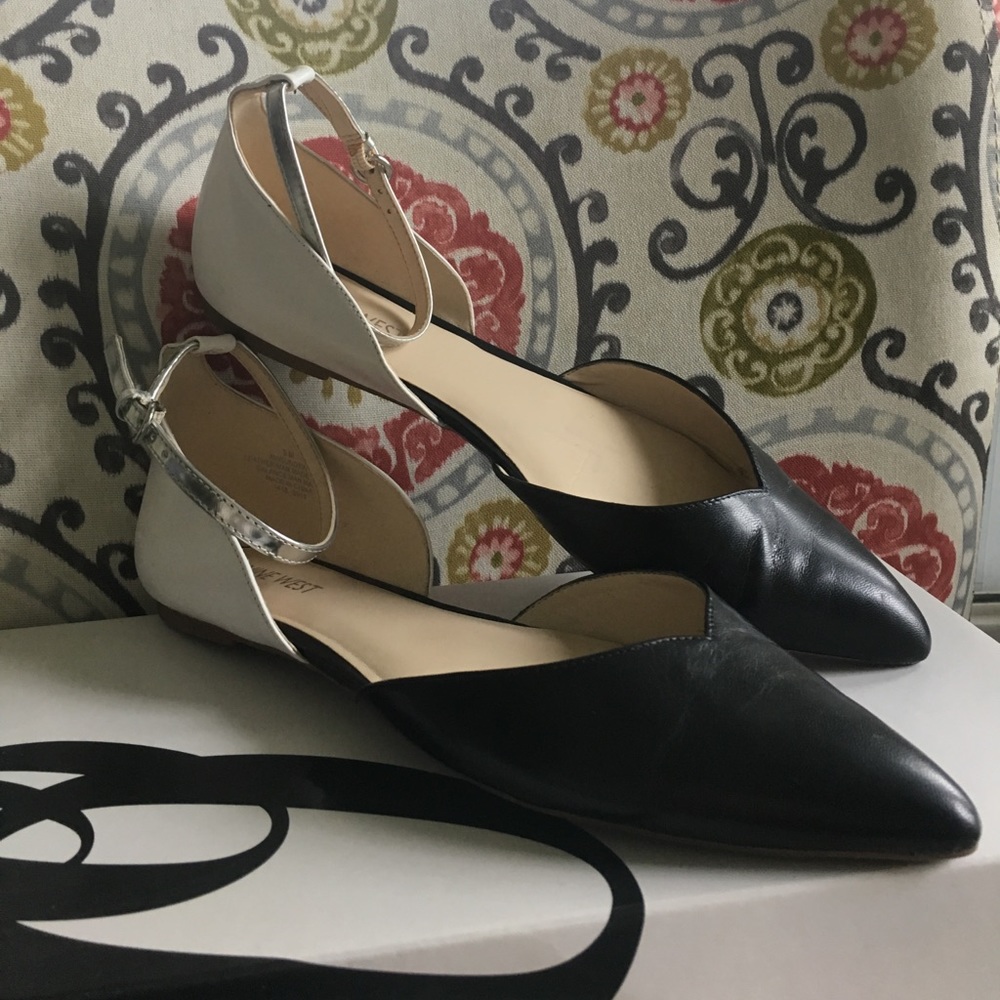Nine West Flats
