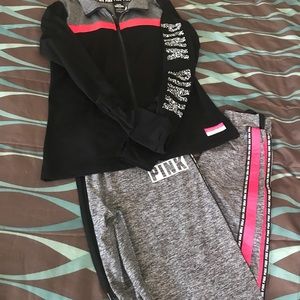 Victoria’s Secret Pink Outfit