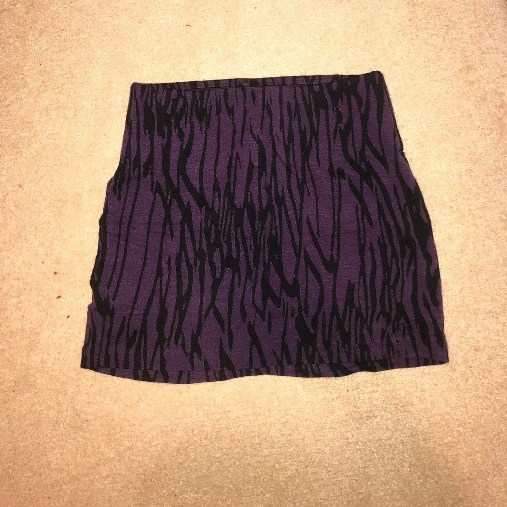 BCBG mini skirt