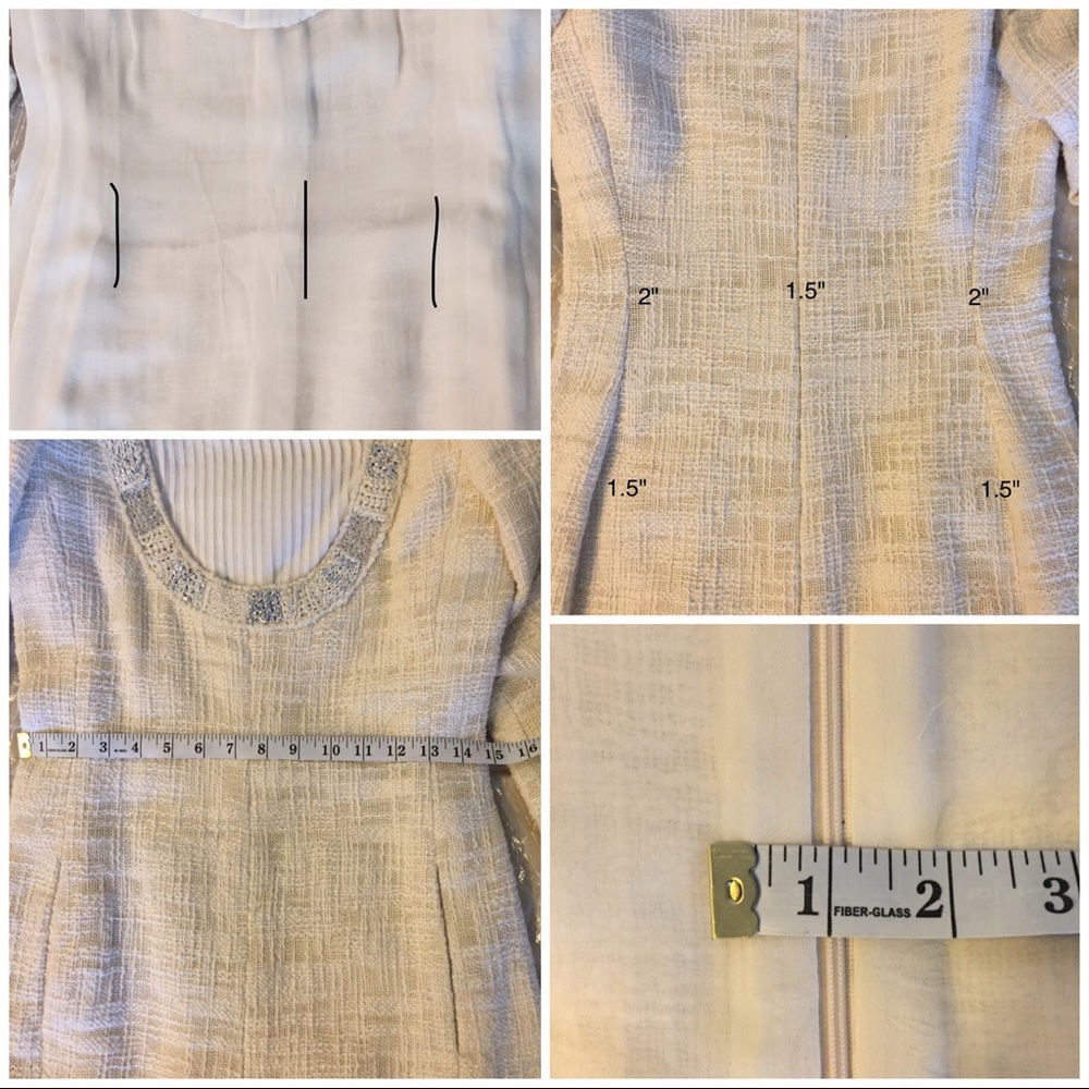 Chanel Add'l Pics -Measurements - Picture 3 of 16