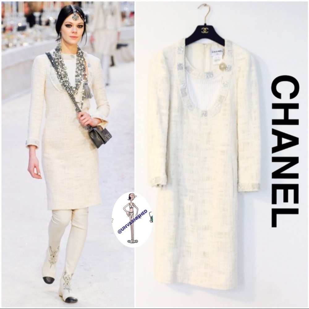 Chanel Add'l Pics -Measurements - Picture 2 of 16