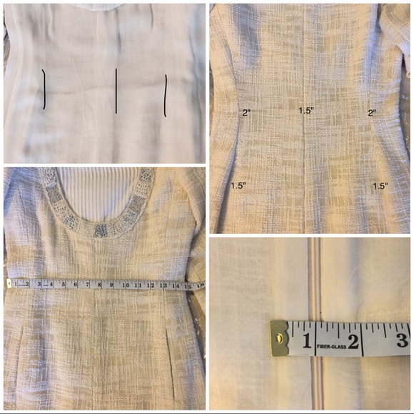 Chanel Add'l Pics -Measurements - Picture 3 of 16