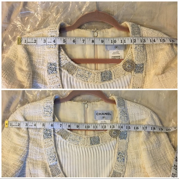Chanel Add'l Pics -Measurements - Picture 6 of 16