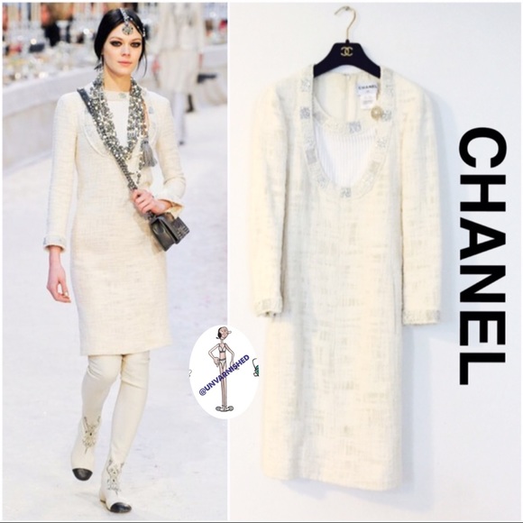 Chanel Add'l Pics -Measurements - Picture 2 of 16