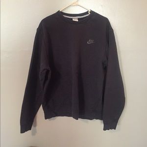 Nike crewneck sweatshirt