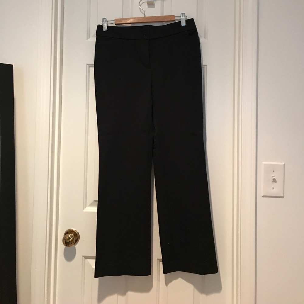 Loft work pants
