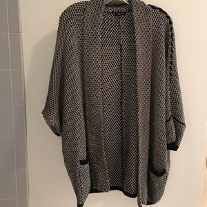 Splendid slouchy cardigan wrap