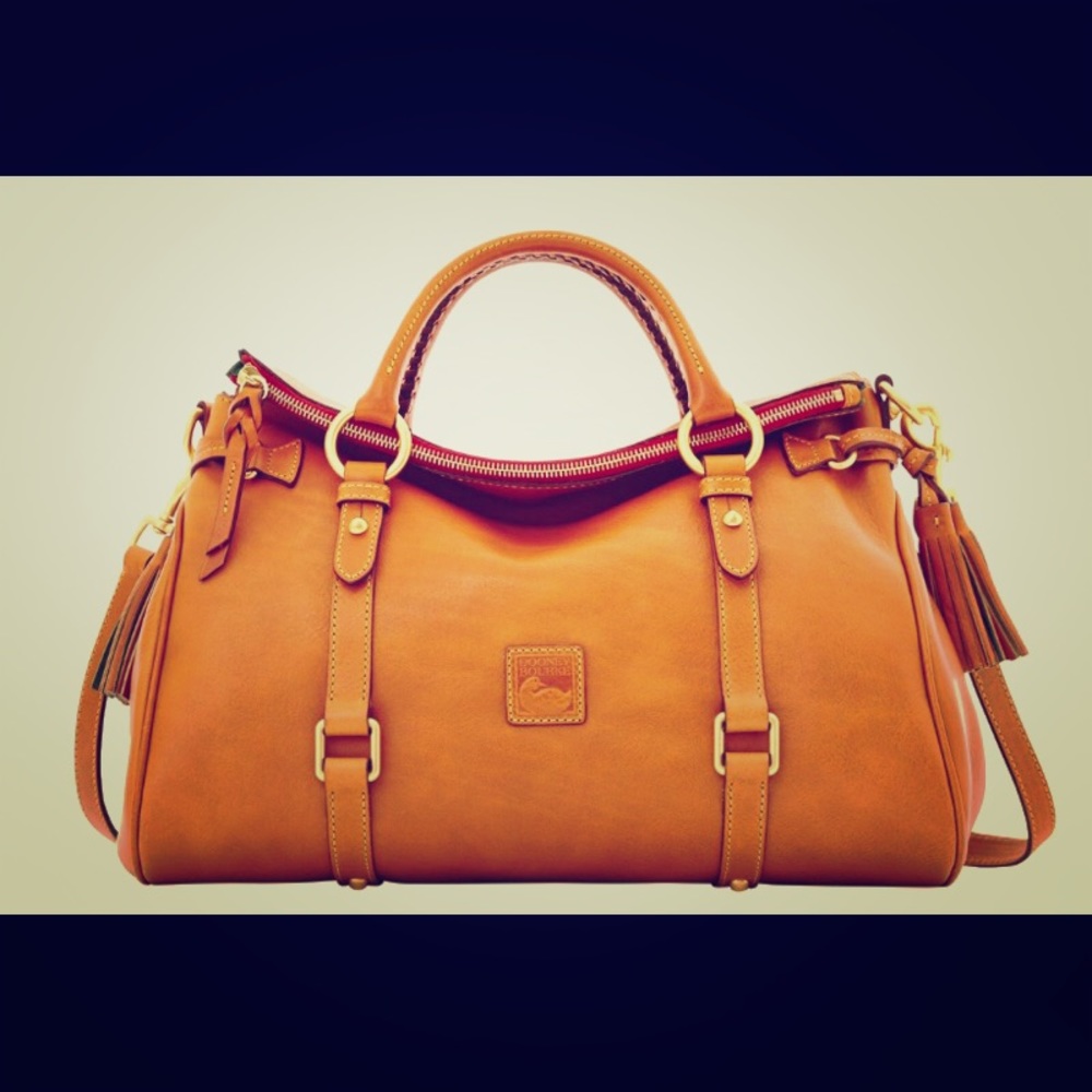 Dooney & Bourke Florentine Medium Satchel