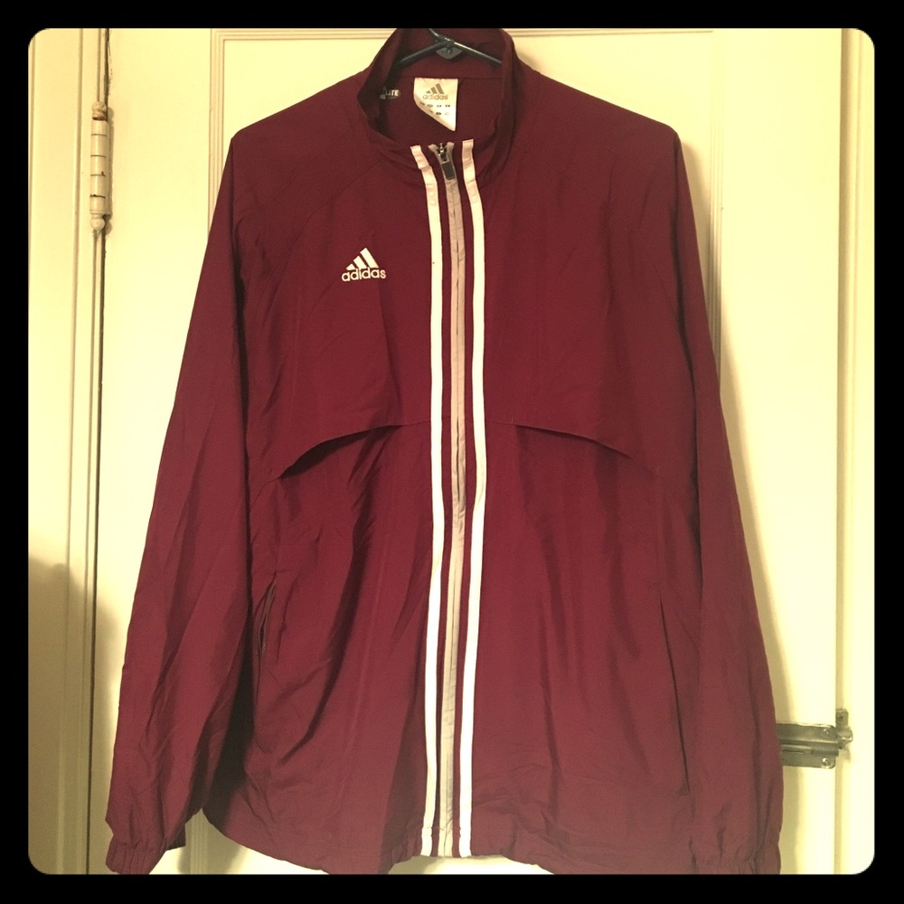 Adidas Climalite jacket
