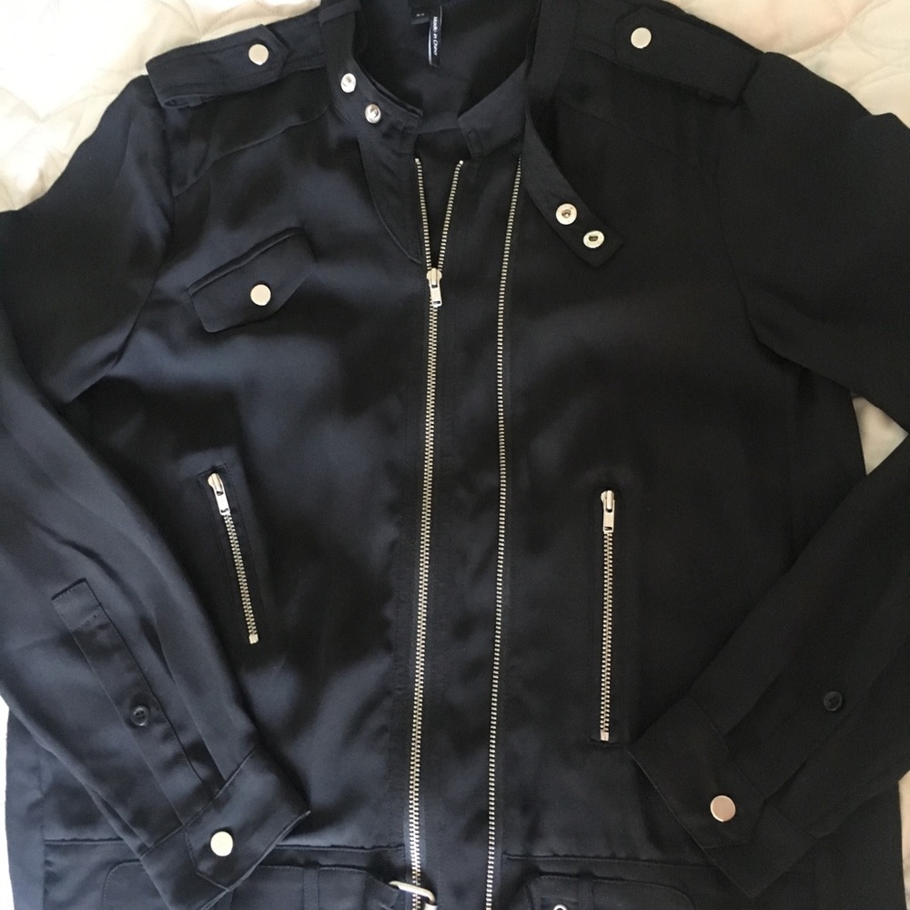 The Kooples blouse, xs, wore it once, like new