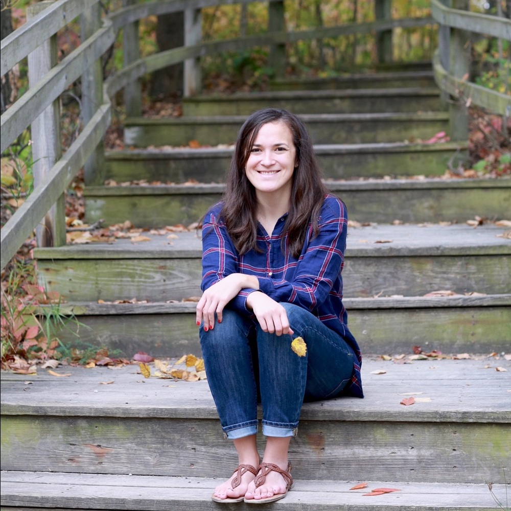 Meet your Posher, Kristin